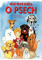 Moje první knížka o psech, Andersson, Ingrid, 1951-