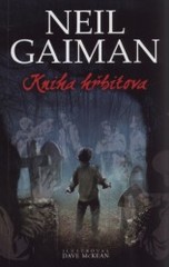Kniha hřbitova, Gaiman, Neil, 1960-