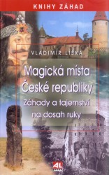 Magická místa České republiky, Liška, Antonín, 1911-1998