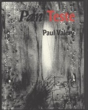 Pan Teste, Valéry, Paul, 1871-1945
