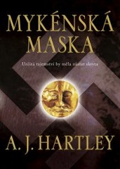 Mykénská maska, Hartley, A. J. (Andrew James)