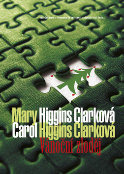 Vánoční zloděj, Clark, Mary Higgins, 1927-2020          