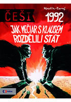 Češi. 1992                              , Kosatík, Pavel, 1962-                   