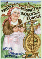 Marie Magdaléna Novotná-Čudová, Šůla, Jaroslav, 1938-