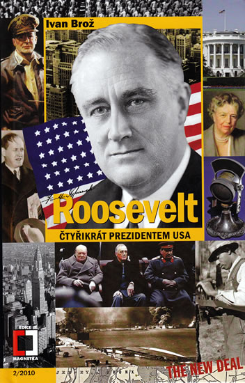 Roosevelt, Brož, Ivan, 1938-2012