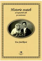 Historie svateb od nejstarších dob po so, Jančíková, Eva
