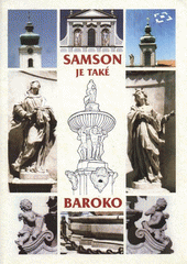 Samson je také baroko, Cichrová, Kateřina, 1951-