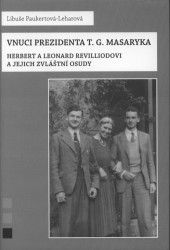 Vnuci prezidenta T. G. Masaryka, Paukertová-Leharová, Libuše, 1933-