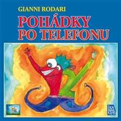Pohádky po telefonu, Rodari, Gianni, 1920-1980