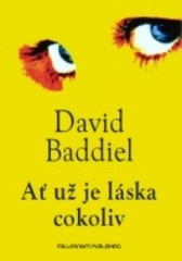 Ať už je láska cokoliv, Baddiel, David, 1964-