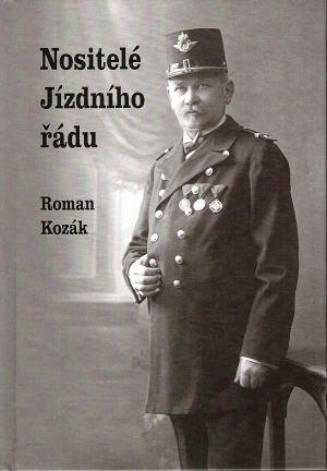 Nositelé Jízdního řádu, Kozák, Roman, 1965-