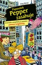 Papoušek Pepper zasahuje, Obrist, Jürg, 1947-