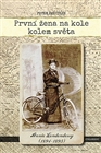 První žena na kole kolem světa, Zheutlin, Peter, 1953-