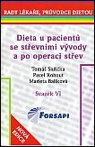 Dieta u pacientů se střevními vývody a p, Skřička, Tomáš, 1951-