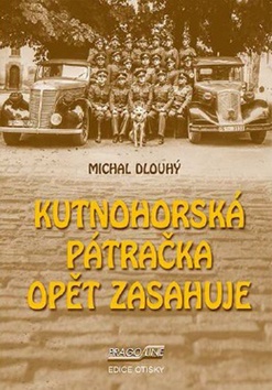 Kutnohorská pátračka opět zasahuje, Dlouhý, Michal, 1962-