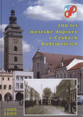 100 let městské dopravy v Českých Budějo, 