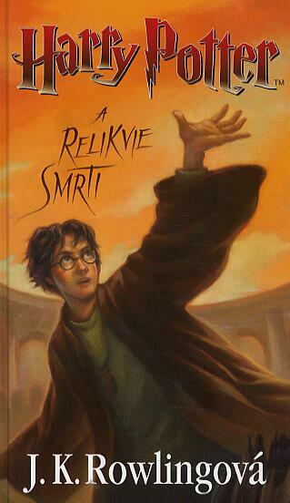 Harry Potter a relikvie smrti           , Rowling, J. K., 1965-                   