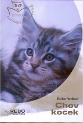 Chov koček, Verhoef, Esther, 1968-                  