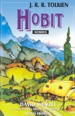 Hobit, aneb, Cesta tam a zase zpátky, Tolkien, J. R. R. (John Ronald Reuel), 1