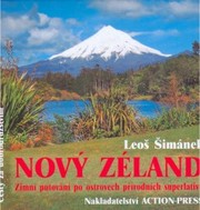 Nový Zéland                             , Šimánek, Leoš, 1946-                    