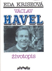 Václav Havel, Kriseová, Eda, 1940-