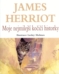 Moje nejmilejší kočičí historky, Herriot, James, 1916-1995