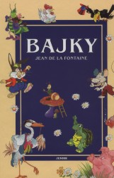 Bajky                                   , La Fontaine, Jean de, 1621-1695         