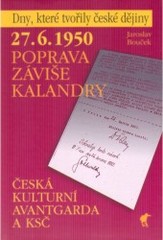 27.6.1950 poprava Záviše Kalandry, Bouček, Jaroslav, 1952-