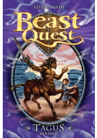 Beast quest. Tagus kentaur, Blade, Adam                             