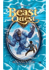 Beast quest. Nanook, ledový netvor      , Blade, Adam                             