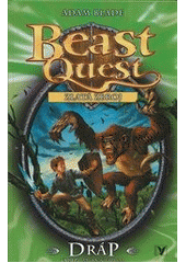 Beast Quest. Dráp, opičí monstrum       , Blade, Adam                             