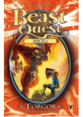 Beast Quest. Torgor, strašlivý minotauru, Blade, Adam                             