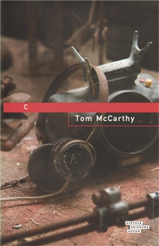 C, McCarthy, Tom, 1969-