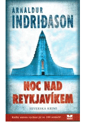 Noc nad Reykjavíkem                     , Arnaldur Indridason, 1961-              