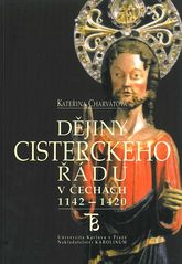 Dějiny cisterckého řádu v Čechách 1142-1, Charvátová, Kateřina, 1950-