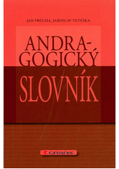 Andragogický slovník, Průcha, Jan, 1934-2021                  