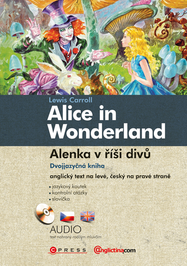 Alice in Wonderland, Carroll, Lewis, 1832-1898