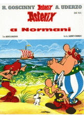 Asterix a Normani, Goscinny, René, 1926-1977