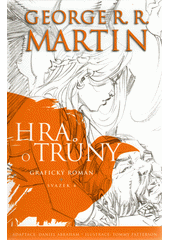 Hra o trůny                             , Martin, George R. R., 1948-             
