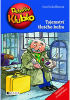 Detektiv Klubko. Tajemství žlutého kufru, Scheffler, Ursel, 1938-                 