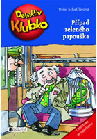 Detektiv Klubko. Případ zeleného papoušk, Scheffler, Ursel, 1938-