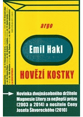 Hovězí kostky                           , Hakl, Emil, 1958-                       