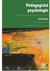 Pedagogická psychologie, Mareš, Jiří, 1942-