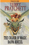 Colour of Magic                         , Pratchett, Terry, 1948-2015             