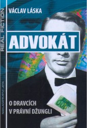 Advokát                                 , Láska, Václav, 1974-                    