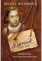 Deník 1938-1945, Weissová, Helga, 1929-