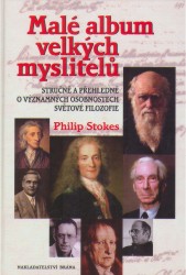 Malé album velkých myslitelů, Stokes, Philip (Philip Andrew)