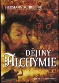 Dějiny alchymie, Schreiber, Hermann, 1920-