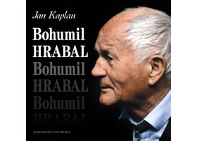 Bohumil Hrabal ve fotografiích, Kaplan, Jan, 1949-