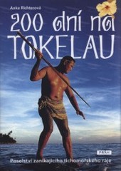 200 dní na Tokelau, Richter, Anke, 1964-
